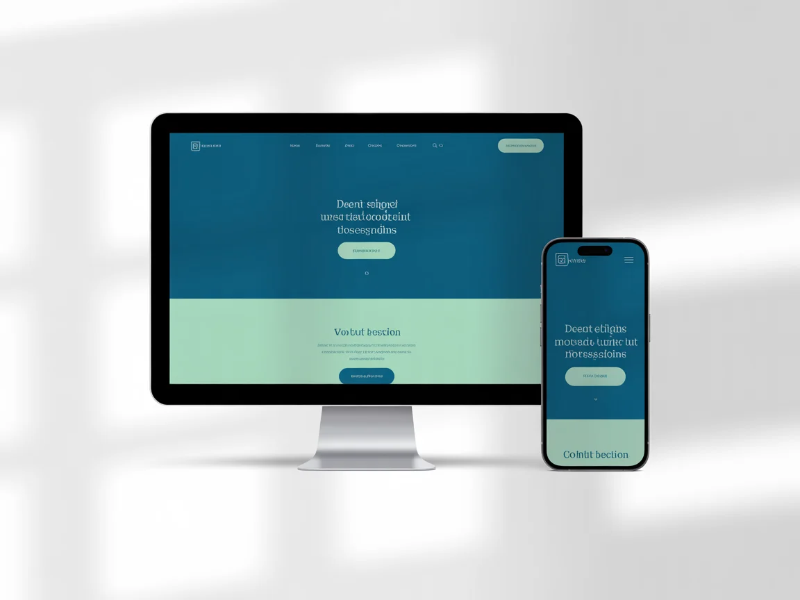 Serviço de Criação de Sites Profissionais